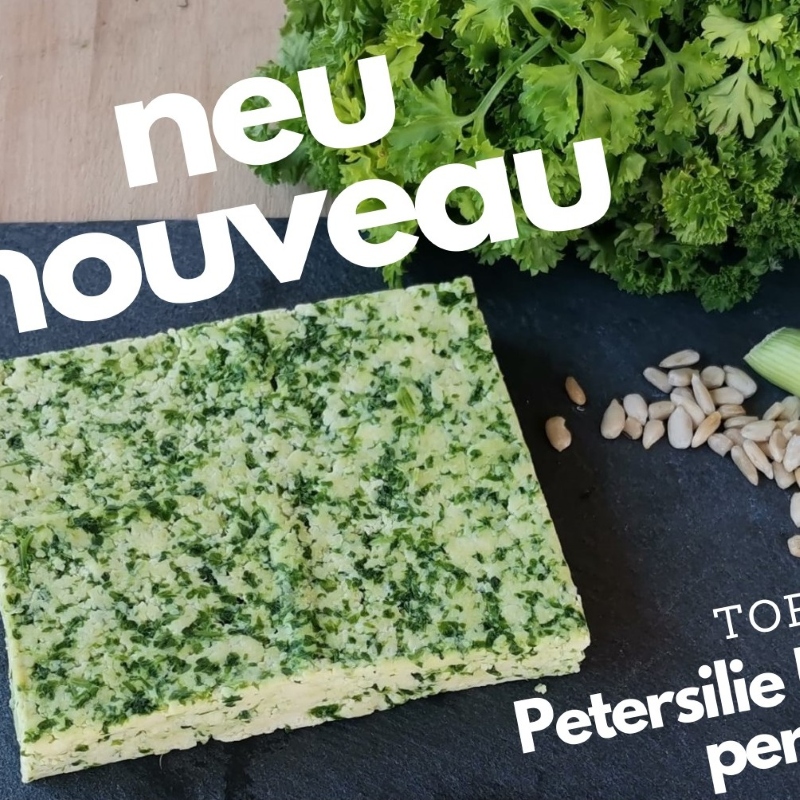 TOFU PERSIL AIL - Bio-Wäberhof